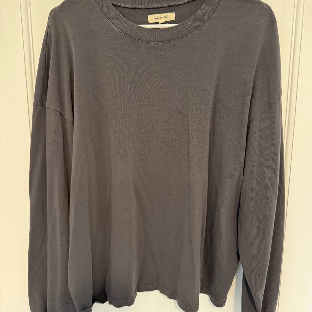 Madewell Top- XXL